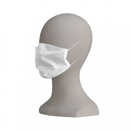  Protecție respirație - Masca de protectie faciala reutilizabila,  2 straturi