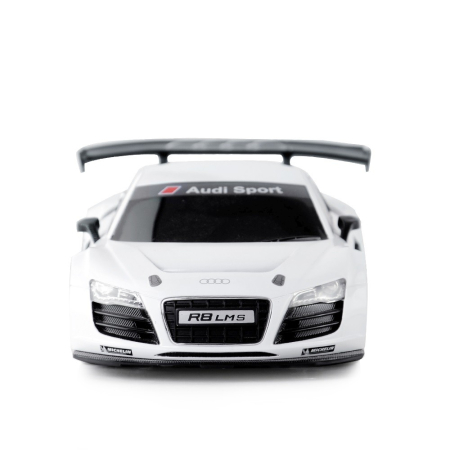 MASINA CU TELECOMANDA AUDI R8 SCARA 1 LA 18 [3]