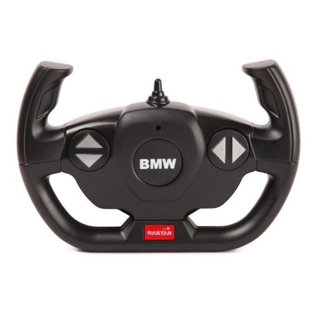 MASINA CU TELECOMANDA BMW I8 ALB SCARA 1 LA 14 [7]