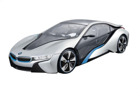 MASINA CU TELECOMANDA BMW I8 SCARA 1 LA 14 [4]