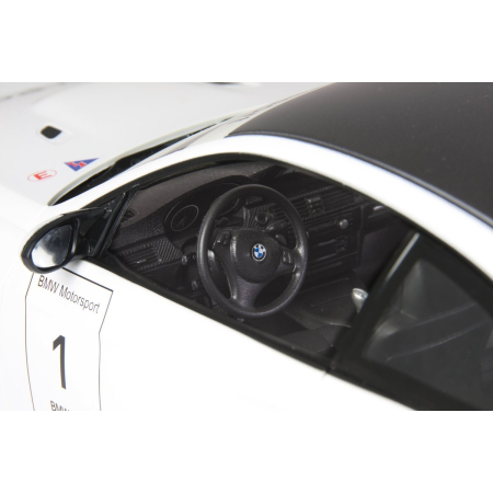 MASINA CU TELECOMANDA BMW M3 ALB CU SCARA 1 LA 14 [7]