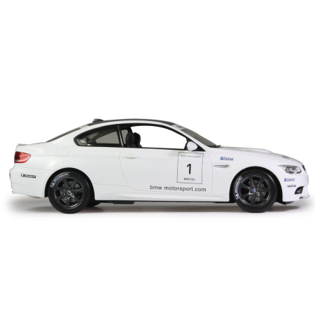 MASINA CU TELECOMANDA BMW M3 ALB CU SCARA 1 LA 14 [5]