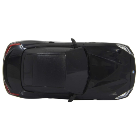 MASINA CU TELECOMANDA BMW Z4 ROADSTER NEGRU SCARA 1 LA 18 [6]