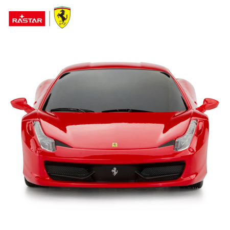 MASINA CU TELECOMANDA FERRARI 458 SCARA 1 LA 24 [4]