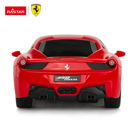 MASINA CU TELECOMANDA FERRARI 458 SCARA 1 LA 24 [5]