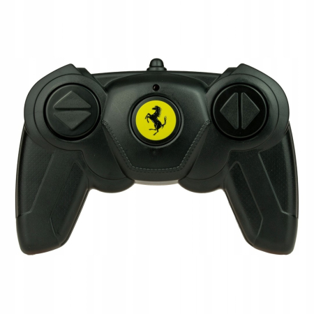MASINA CU TELECOMANDA FERRARI 458 SPECIALE A GALBEN CU SCARA 1 LA 24 [3]