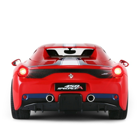 MASINA CU TELECOMANDA FERRARI 458 SPECIALE A ROSU SCARA 1 LA 14 [4]