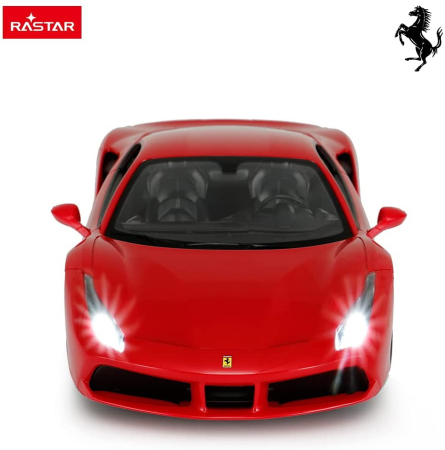 MASINA CU TELECOMANDA FERRARI 488 GTB SCARA 1 LA 14 [8]