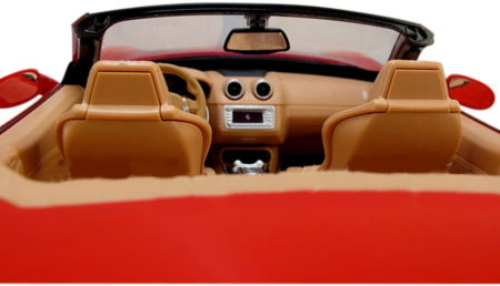 MASINA CU TELECOMANDA FERRARI CALIFORNIA SCARA 1 LA 12  [7]