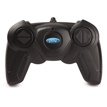 MASINA CU TELECOMANDA FORD GT NEGRU SCARA 1 LA 24 [5]