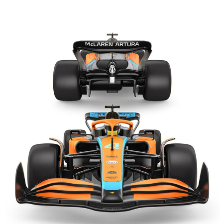 MASINA CU TELECOMANDA MCLAREN F1 MCL36 SCARA 1 LA 12 [3]