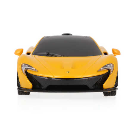 MASINA CU TELECOMANDA MCLAREN P1  GALBEN SCARA 1 LA 24 [6]