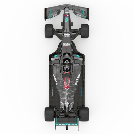 MASINA CU TELECOMANDA MERCEDES-AMG F1 W11 EQ PERFORMANCE SCARA 1 LA 12 [7]