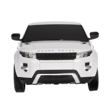 MASINA CU TELECOMANDA RANGE ROVER EVOQUE ALB SCARA 1 LA 24 [6]