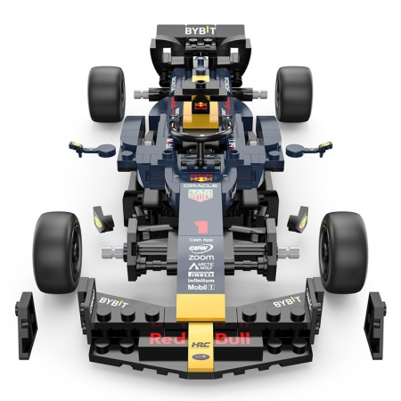 MASINUTA CONSTRUIBILA ORACLE RED BULL RACING RB19 F1 SCARA 1 LA 24 [4]