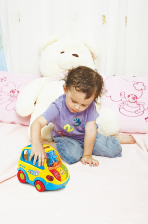 MASINUTA CU FORME SUNETE SI LUMINI [3]