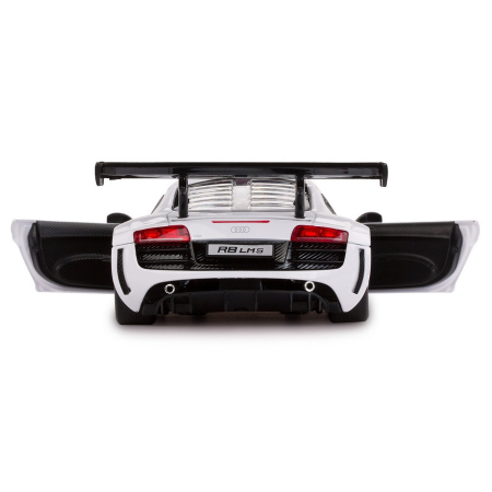 MASINUTA METALICA AUDI R8 ALB SCARA 1 LA 24 [3]