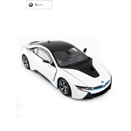 MASINUTA METALICA BMW I8 ALBA SCARA 1 LA 24 [2]
