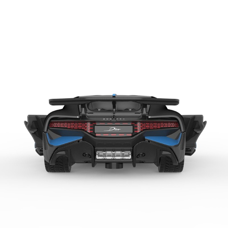 MASINUTA METALICA BUGATTI DIVO SCARA 1 LA 32 [5]