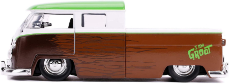 MASINUTA METALICA CAMIONETA LUI GROOT MODEL 1963 SCARA 1 LA 24 [5]