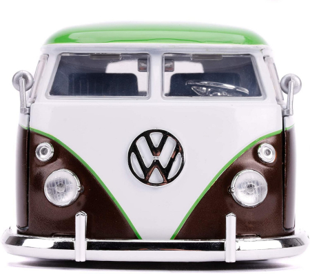 MASINUTA METALICA CAMIONETA LUI GROOT MODEL 1963 SCARA 1 LA 24 [7]