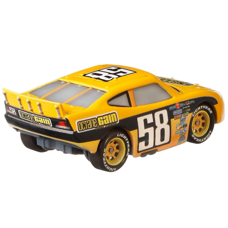 MASINUTA METALICA CARS3 PERSONAJUL BILLY OILCHANGER [2]