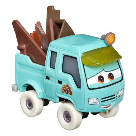 MASINUTA METALICA CARS3 PERSONAJUL NORIYUKI [3]