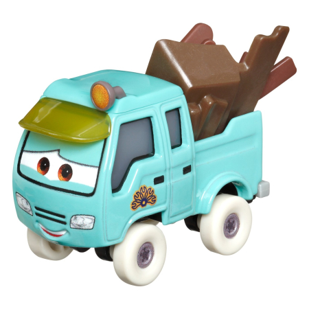 MASINUTA METALICA CARS3 PERSONAJUL NORIYUKI [1]