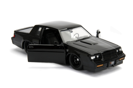 MASINUTA METALICA FAST AND FURIOUS 1987 BUICK SCARA 1 LA 24 [1]