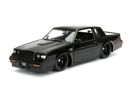 MASINUTA METALICA FAST AND FURIOUS 1987 BUICK SCARA 1 LA 24 [5]