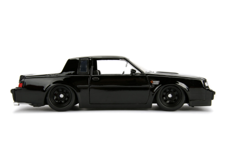 MASINUTA METALICA FAST AND FURIOUS 1987 BUICK SCARA 1 LA 24 [4]