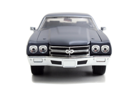 MASINUTA METALICA FAST AND FURIOUS ROMAN'S CHEVY CAMARO SCARA 1:24 [1]
