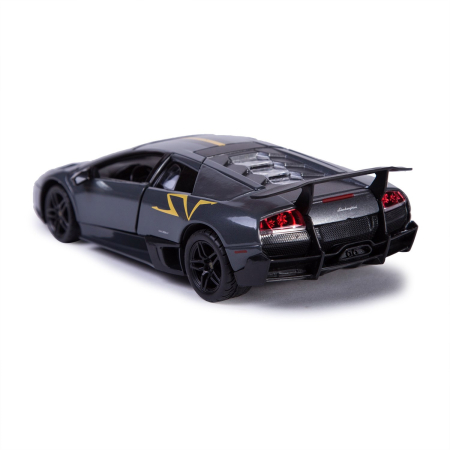 MASINUTA METALICA  LAMBORGHINI MURCIELAGO LP670-4 SCARA 1 LA 24 [6]