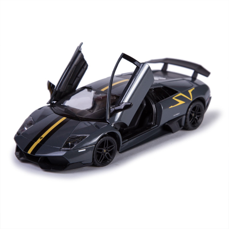 MASINUTA METALICA  LAMBORGHINI MURCIELAGO LP670-4 SCARA 1 LA 24 [1]