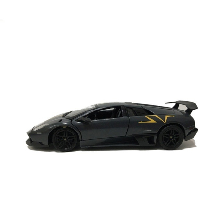 Universul Copiilor - MASINUTA METALICA LAMBORGHINI MURCIELAGO SUPERVELOCE SCARA 1 LA 43
