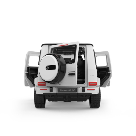 MASINUTA METALICA MERCEDED BENZ AMG G63 ALB SCARA 1 LA 32 [5]