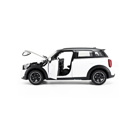 MASINUTA METALICA MINICOOPER ALBA SCARA 1 LA 24 [2]