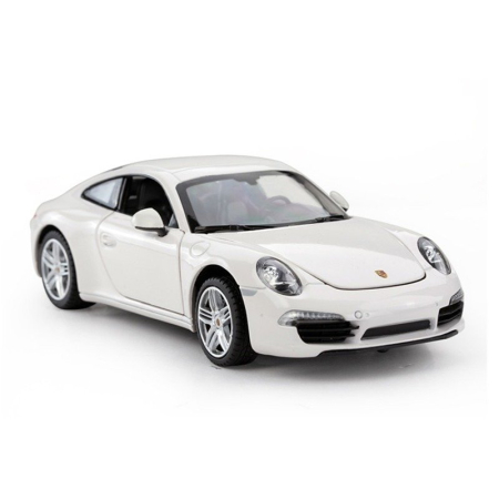 MASINUTA METALICA PORSCHE 911 ALB SCARA 1 LA 24 [1]