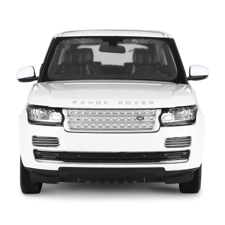 MASINUTA METALICA RANGE ROVER ALB SCARA 1 LA 24 [2]