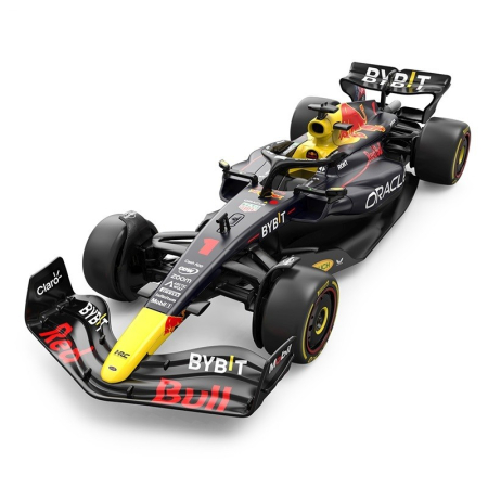 MASINUTA METALICA RED BULL FORMULA 1 RB19 SCARA 1 LA 24 [1]