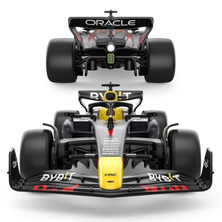 MASINUTA METALICA RED BULL FORMULA 1 RB19 SCARA 1 LA 24 [3]
