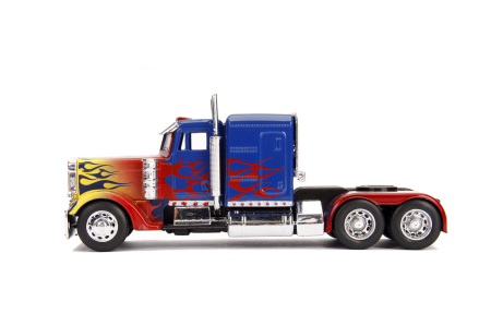 MASINUTA METALICA TRANSFORMERS  T1 OPTIMUS PRIME SCARA 1 LA 32 [3]