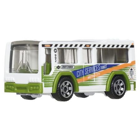 MATCHBOX SET 5 MASINUTE METALICE MBX CITY DRIVERS V SCARA 1 LA 64 [2]