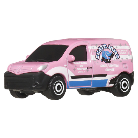 MATCHBOX SET 5 MASINUTE METALICE MBX CITY DRIVERS V SCARA 1 LA 64 [4]