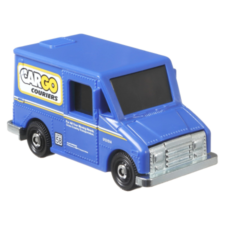 MATCHBOX SET 5 MASINUTE METALICE MBX COUNTRYSIDE II SCARA 1:64 [4]