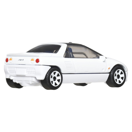 MATCHBOX SET 5 MASINUTE METALICE MBX JAPAN CRUISERS II SCARA 1:64 [8]