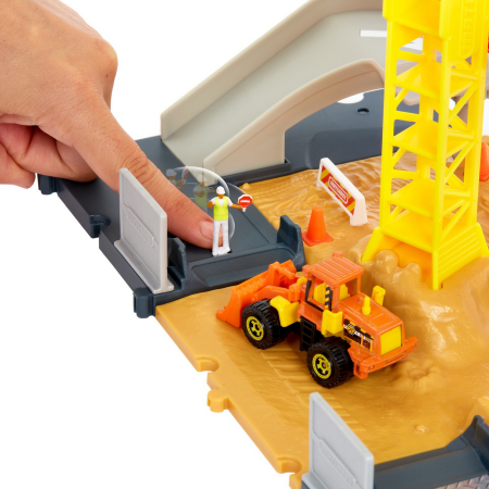 MATCHBOX SET SANTIER [5]