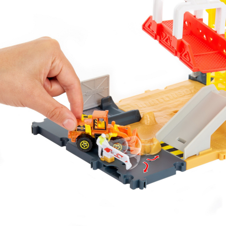 MATCHBOX SET SANTIER [4]