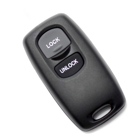 Carcase de chei - Mazda - Carcasa cheie 2 butoane