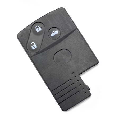 Carcase de chei - Mazda - Carcasa cheie 3 butoane